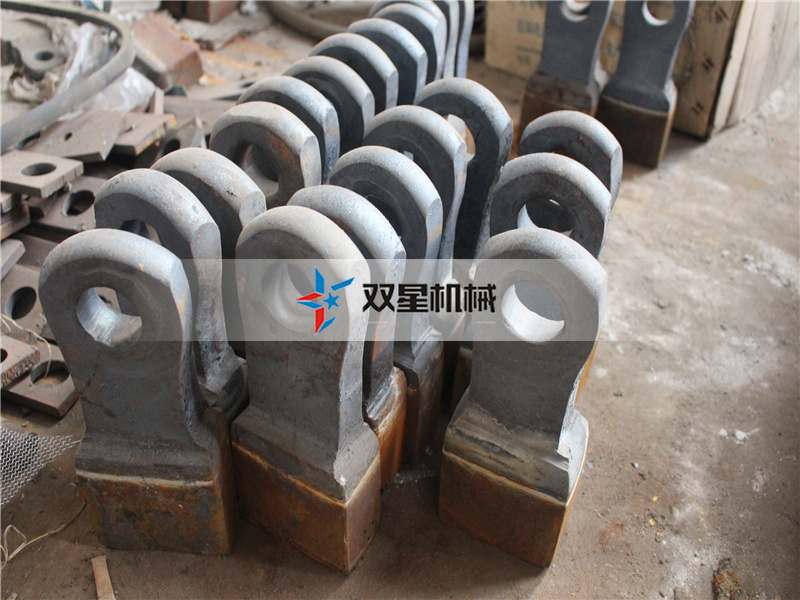 金屬破碎機配件<a href='http://www.haizhiyu.cn/scxc/1572.html' target='_blank'><span>錘頭</span></a>