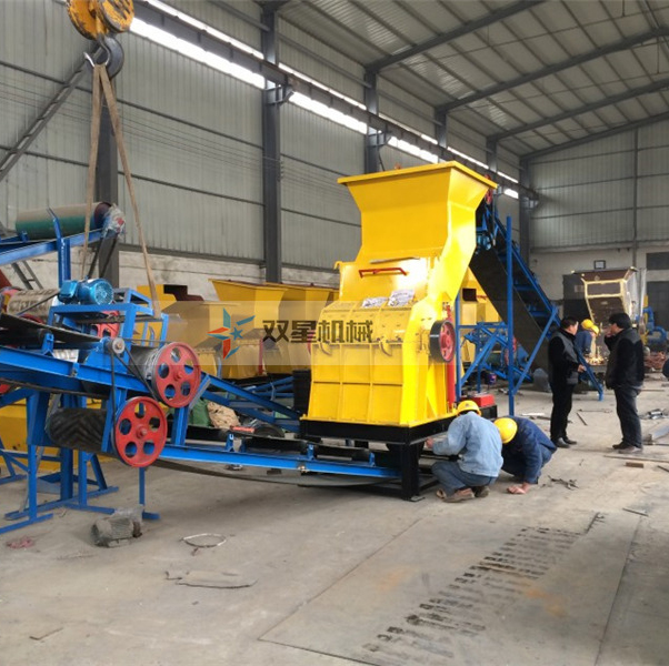 易拉罐破碎機(jī)如何防止顆粒碎屑異物等雜質(zhì)的污染？