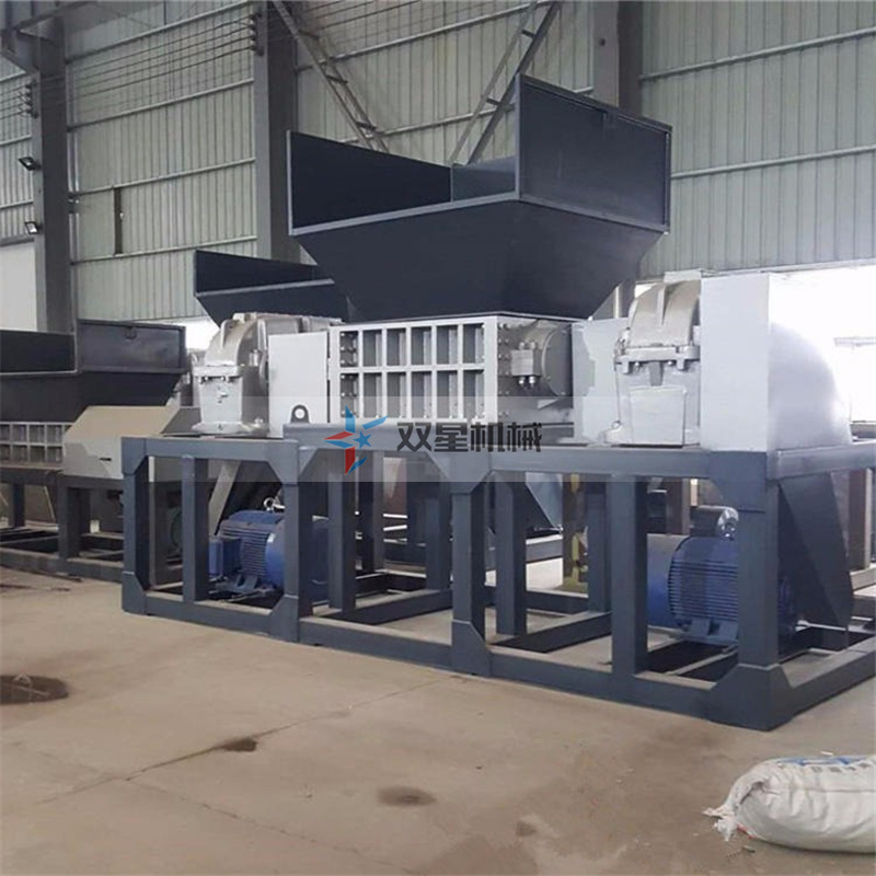 金屬撕碎機(jī)如何提高生產(chǎn)效率，降低設(shè)備能耗？