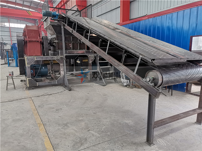 金屬撕碎機(jī)粗碎機(jī)鋁，降能耗，提效率，提高企業(yè)利潤