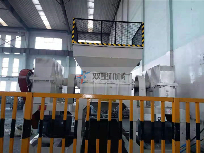 斷橋鋁撕碎機怎么樣？設(shè)備是如何完成撕碎分選？