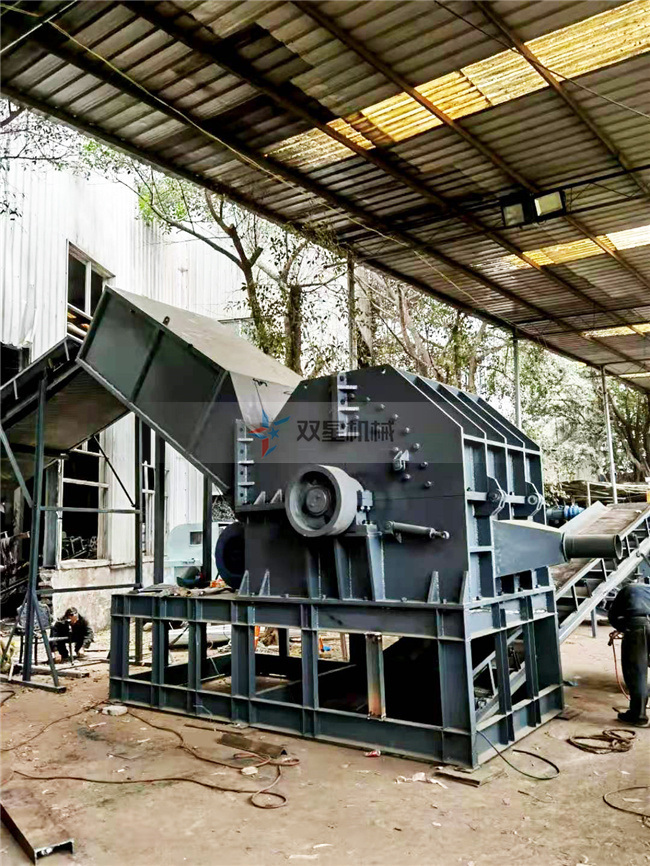 斷橋鋁破碎機(jī)設(shè)備生產(chǎn)線特點(diǎn)有哪些？