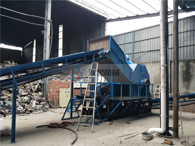 金屬破碎機有哪些型號？針對不同物料有哪些類型？