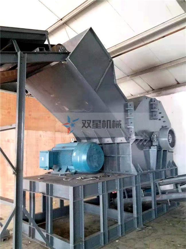 金屬破碎機設備安裝完畢后需要驗收哪些項目？