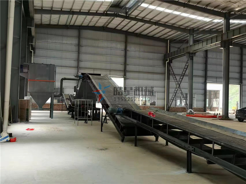 斷橋鋁破碎分選生產(chǎn)線(xiàn)怎么配置操作簡(jiǎn)便